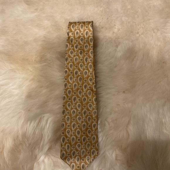 Geoffrey Beene Men’s Tie - Picture 1 of 5